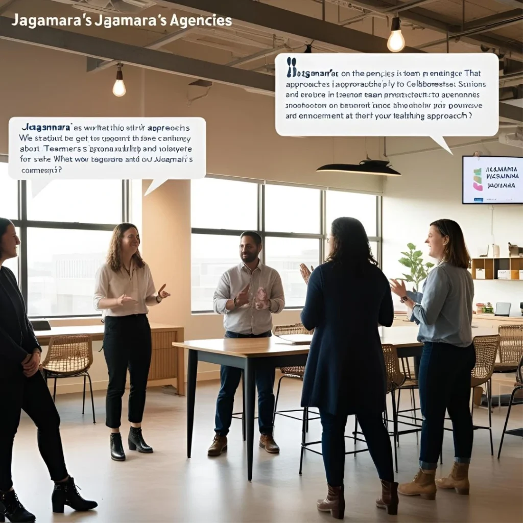 Best IT Services Agency in Jagamara